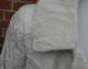Damen Kurze Pelzjacke Weißer Persianer Gr.  38 Pelz Persianerjacke Kleidung Bild 3