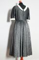 50er Jahre Kleid Augustat Tanzkleid Petticoatkleid Vintagekleid Gr.  38 Kleidung Bild 1