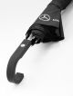 Mercedes Benz Motorsport Regenschirm Stockschirm Schwarz Accessoires Bild 1