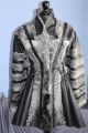 Vintage Pelzmantel Persianer Leder Mantel Jacke Kurzmantel Gr.  36 - 42 Kleidung Bild 4