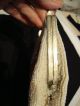 Wunderschöne Antike Abendtasche Mit Perlen Und Perlmutt RaritÄt Accessoires Bild 6