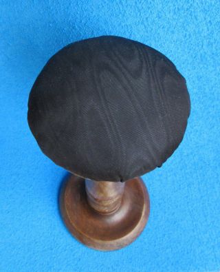 Alter Hutständer - Perückenständer - Holz Gedrechselt Bild