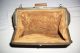 Antik Schöne Damen Handtasche 20er,  30er Jahre Accessoires Bild 1