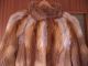 Hochwertige Rotfuchsjacke Damenjacke Gr.  40 - 42 - Wunderschön Kleidung Bild 1
