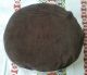 Vintage Herren - Mütze Tellermütze French Beret Barett Hat Baskenmütze Baske Cord Accessoires Bild 4