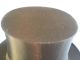 Zylinder Hut Chapeau Claque Gr 53 / 54 Klappzylinder Wgt Gothic Accessoires Bild 2