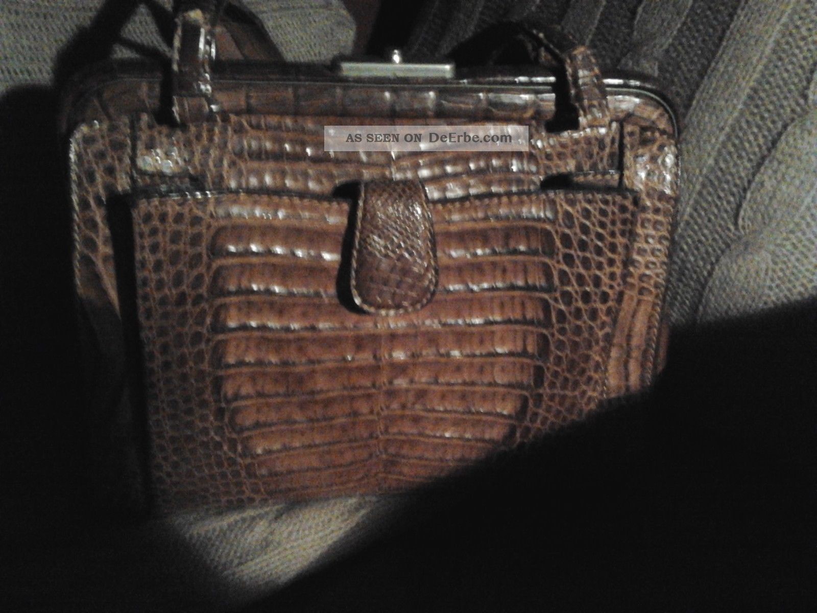 Antike Tasche Accessoires Bild