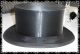 Chapeau Claque Zylinder Klapphut Hut Firma Eleisa Seidenzylinder Falthut Gr 57 Accessoires Bild 1