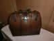 Alte Ledertasche Doktortasche? Aktentasche? Tasche Braun M.  Schloß Kellerfund Accessoires Bild 3
