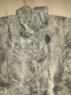 Pelzmantel Mantel Kurzmantel Grau Gr.  42 Persianer Swinger Pelz Kleidung Bild 1