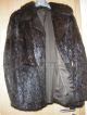 Pelzjacke - Jacke - Echtpelz Größe 42 Kleidung Bild 2