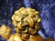 Sehr Seltene Antike 6kg Schwere Bronze Auf Marmorsockel Aktmodell Signiert 1900-1949 Bild 10