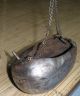 Bettler - Schale - Schüssel Aus Arabien Aufschrift Arabisch Blech Eisen Bild 3