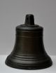 Alte Bronze Glocke Maritime Dekoration Bild 2