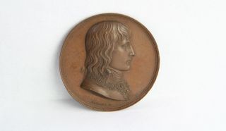 Bronzemedaille,  Von Gayrad F.  1796 Bild