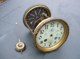 Altes Uhrwerk 