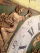 Alte Antike Friesische Standuhr Eiche Friesenuhr Friese Alter Regulator Clock Truhen Bild 11