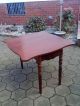 R Antiker Spieltisch - Wandtisch - Klapptisch Vor 1945 ? Bodenfund Antike Originale vor 1945 Bild 8