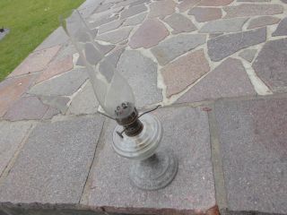 Petroleumlampe Petroleum Lampe Ca.  80 Jahre W&w Wild & Wessel Antik Sammler Bild