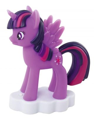 Offiziell My Little Pony Twilight Sparkle Nachtlicht Bild