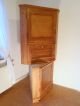 Biedermeier Eckschrank Um 1830 Mobiliar vor 1900 Bild 8