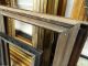 60 Antike & Alte & Gebrauchte Holz Bilderrahmen 18x26 - 75x125cm An Abholer Rahmen Bild 11