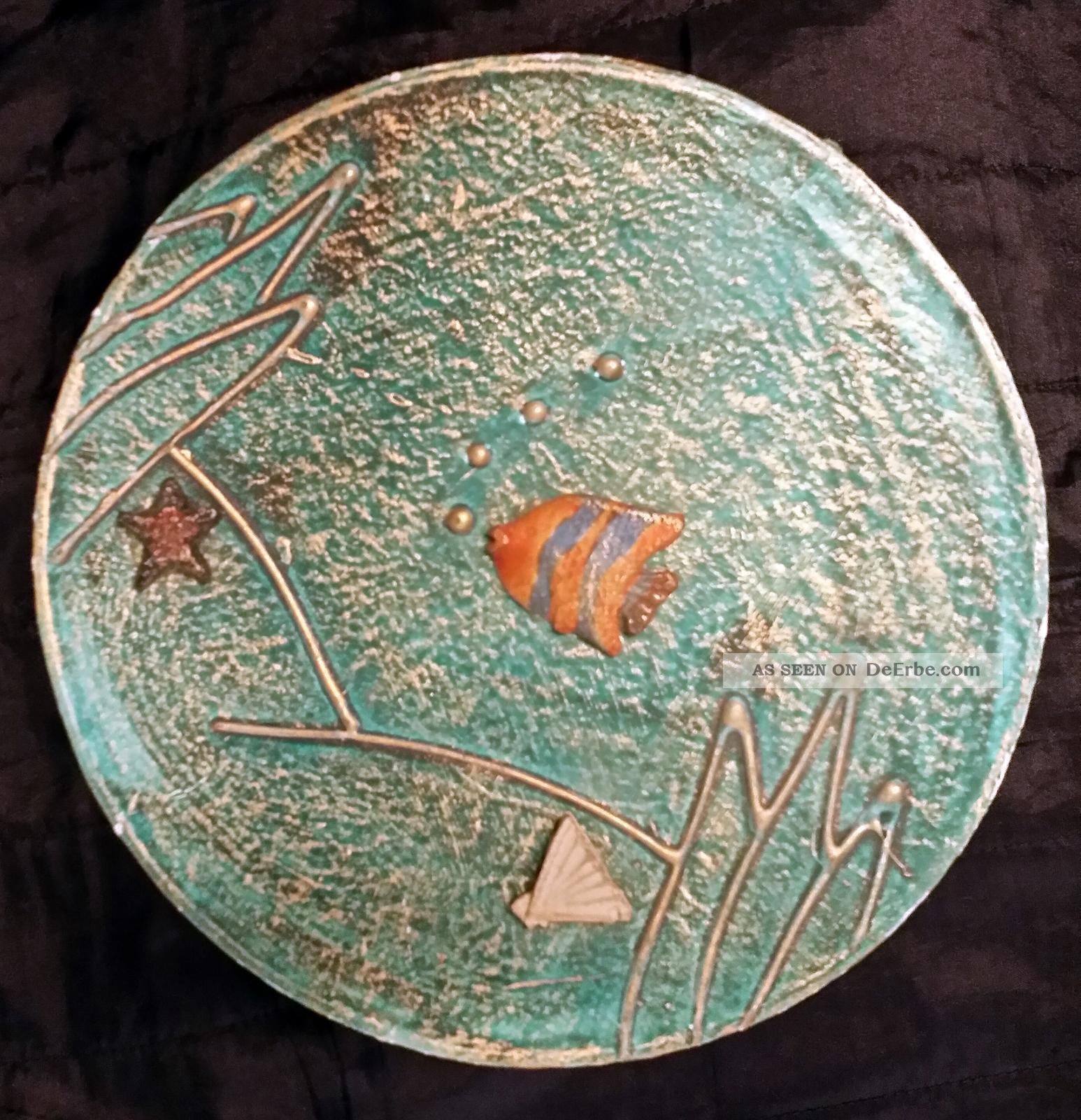 BLNGET Meeresthema Halskette Damen - Verstellbar Mit Muschel & Seestern Anhänger