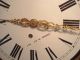 Uhr - Rahmenuhr 1880 Biedermeier Pendel Uhr - Bremen Uhr - Antike Uhr Antike Originale vor 1950 Bild 3