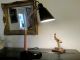 Schreibtischlampe Tischlampe Büro Lampe Loft Leuchte Art Deco Bauhaus 30er/40er 1920-1949, Art Déco Bild 4