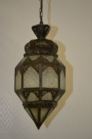 Antike Lampe,  Alte Laterne Bild