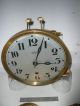 Vedette Uhrwerk Wanduhr Pendeluhr,  Regulator Gefertigt nach 1950 Bild 1