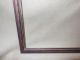 Rahmen Bilderrahmen Um 1900 ? Ca.  59,  5 X 43,  5 Außenmaße Rahmen Bild 3