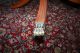 Mit Raubtierfüßen: Schöner Ovaler Couchtisch Im Englischen Stil Stilmöbel nach 1945 Bild 2