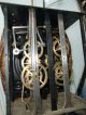 Französische Comtoise Ca 19 Jh - Uhr Für Die Wiederherstellung Oder Für Teile Antike Originale vor 1950 Bild 10