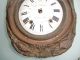 Französische Comtoise Ca 19 Jh - Uhr Für Die Wiederherstellung Oder Für Teile Antike Originale vor 1950 Bild 2