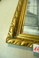 Nr.  1496.  Alter Jugendstil Rahmen Mit Foto Bilderrahmen Old Wooden Frame Rahmen Bild 1