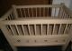 Shabby Chic: Altes Stabiles Puppenbett (holz) - Sehr Schön - Aus Nachlass - - Vintage Stilmöbel nach 1945 Bild 1