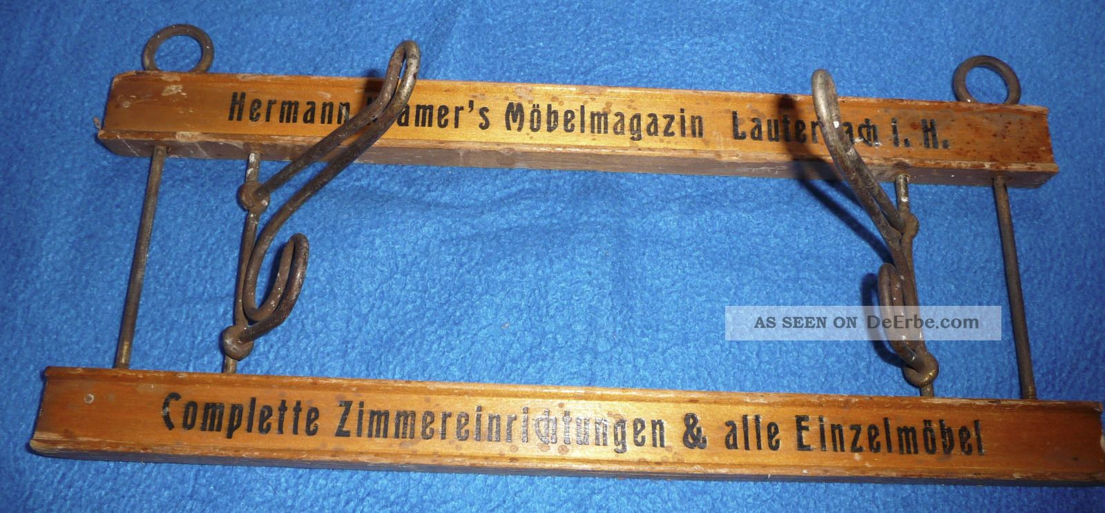 Wandgarderobe Mit Doppelhaken – Aluminium, Trägt Bis 13,6 Kg, Rostfrei | Einfache Montage Inkl. Dübeln & Schrauben