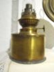 Schiffslampe Petroleumlampe Landhauslampe Laterne Lampe Messinglampe Ab1euro Antike Originale vor 1945 Bild 5