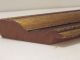 Bilderrahmen Alt Antik Holz Mit Goldauflage Rahmen Bild 3
