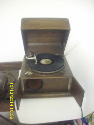 Grammophone Bild