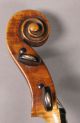 Geige Violine 4/4 Antik Um 1830 19.  Jahrhundert Mit Koffer 3805 - 1 - 1 Saiteninstrumente Bild 7