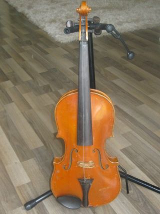Alte Geige Violine Bild