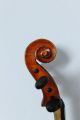 Feine Alte Französische - Violine Old Violin Nur 5tage Saiteninstrumente Bild 10