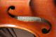 Feine Alte Französische - Violine Old Violin Nur 5tage Saiteninstrumente Bild 11