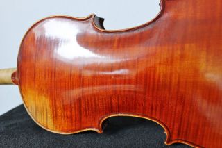 Feine Alte Französische - Violine Old Violin Nur 5tage Bild