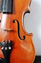 Feine Alte Französische - Violine Old Violin Nur 5tage Saiteninstrumente Bild 2