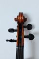 Feine Alte Französische - Violine Old Violin Nur 5tage Saiteninstrumente Bild 3