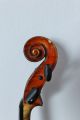 Feine Alte Französische - Violine Old Violin Nur 5tage Saiteninstrumente Bild 4