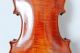 Feine Alte Französische - Violine Old Violin Nur 5tage Saiteninstrumente Bild 8
